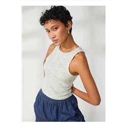 Lee, Bisiklet Yaka Çok Renkli Kadın T-shirt L231183900