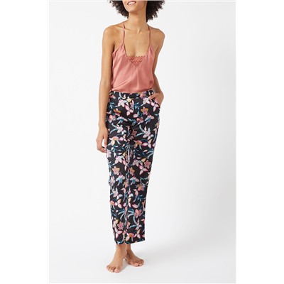 Top lencero Souvenir Rosa