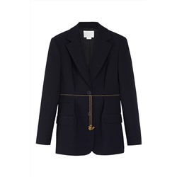 Blazer Negro