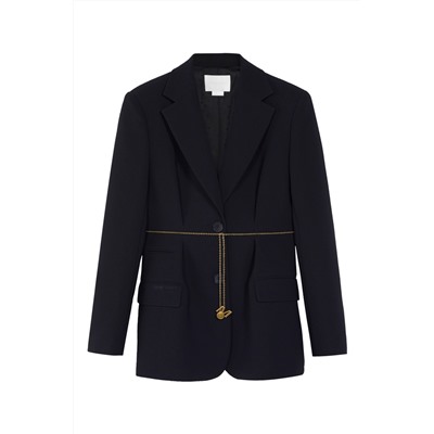 Blazer Negro