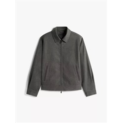 Lightweight Zip Ivy Jacket