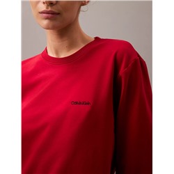 Modern Cotton Holiday Sweatshirt