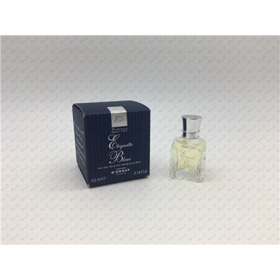 D'ORSAY ETIQUETTE BLEUE edt (m) 4.5ml mini