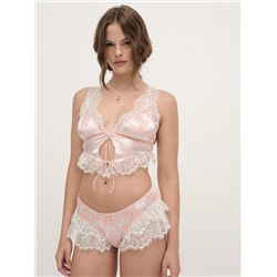 Audrey Jacquard Shorts