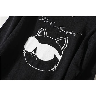Женский джемпер  KARL LAGERFEL*D ОРИГИНАЛ! 😎