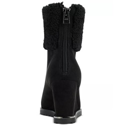 DKNY Women's Powell Wedge Booties
