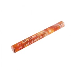 HEM  Anti Tobacco Hexa  Благовоние Анти Табак 20шт.