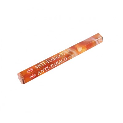 HEM  Anti Tobacco Hexa  Благовоние Анти Табак 20шт.