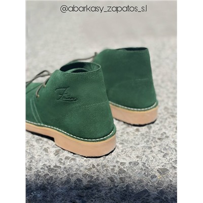 AB.Z. SAFARY S.A Bosco+Ab.Zapatos Pelle cinturon (140) Bosco АКЦИЯ