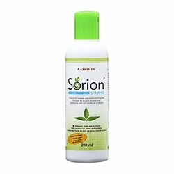Sorion Shampoo bei Schuppenflechte und Neurodermitis, 200 ml