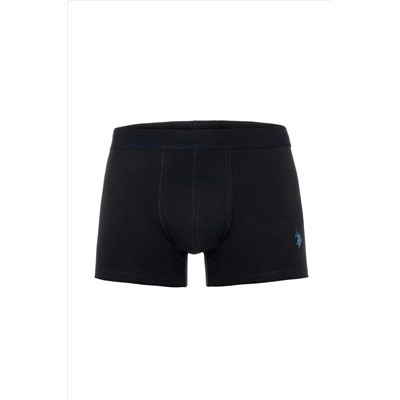 Erkek Lacivert 3'lü Boxer
