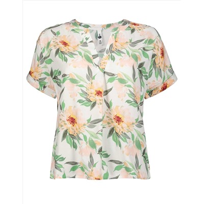Damen Bluse aus Viskose