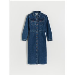 Jeanskleid