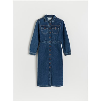 Jeanskleid