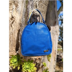 AB.Z. SAFARY S.A ROYAL+AB.Z · Pelle · mochila NAPA (630) Royal АКЦИЯ