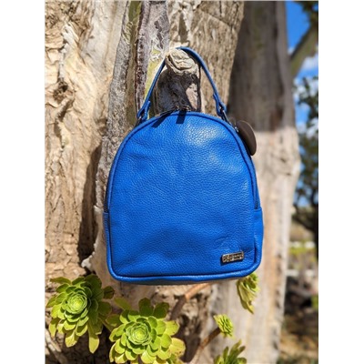 AB.Z. SAFARY S.A ROYAL+AB.Z · Pelle · mochila NAPA (630) Royal АКЦИЯ