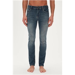 Bad Bear, 22.01.70.003 Franco Jeans Erkek Jean Pantolon