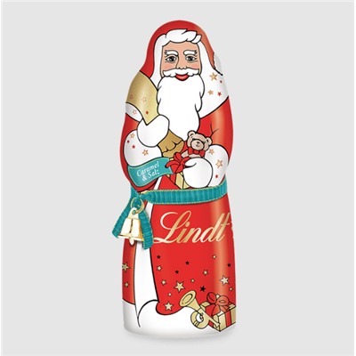 Weihnachtsmann Caramel & Salz, 125g