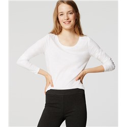 Vintage Soft Layering Tee