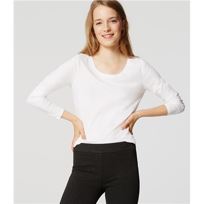 Vintage Soft Layering Tee