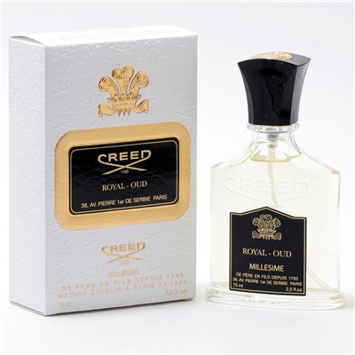 CREED ROYAL OUD edp 2.5ml пробник