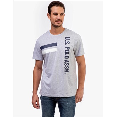 U.S. POLO ASSN. CREW NECK T-SHIRT
