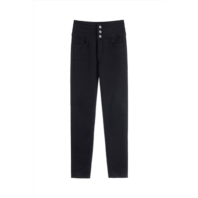 Vaquero skinny fit Negro