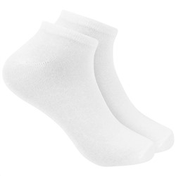 SPORTINATOR Sneakersocken 10 Paar weiß