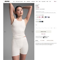 Домашний комплект из нежного модала SKIM*S   Экспорт