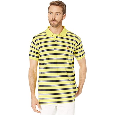 U.S. POLO ASSN. Double Stripe Polo