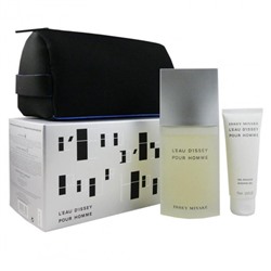 ISSEY MIYAKE L'EAU D'ISSEY edt (m) 75ml+75ml sh/g
