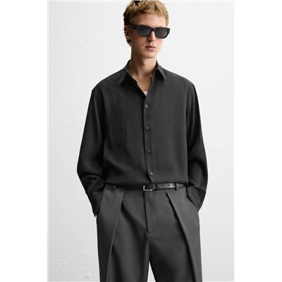 CAMISA FLUIDA CON MODAL