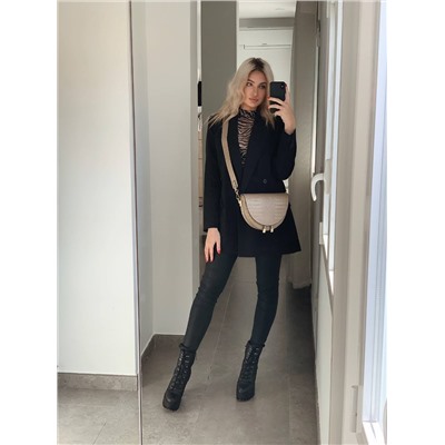 Ab.Zapatos PELLE 21-06 СОСО (720) taupe