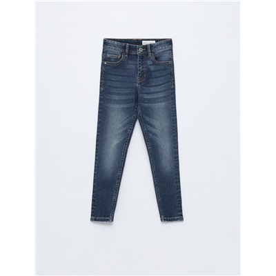 SUPER SKINNY JEANS