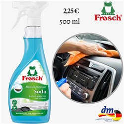 Soda-Allzweckreiniger, 500 ml