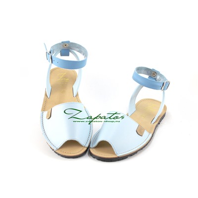 Ab.Zapatos 320 · celeste