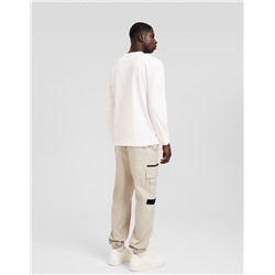 Technical multi-cargo joggers