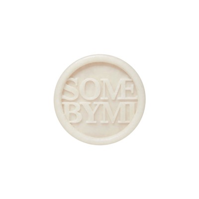 SOME BY MI LACTOSOY LOW PH MORNING CLEANSING BAR Очищающее туалетное мыло с лактобактериями и ферментом соевого молока 90г