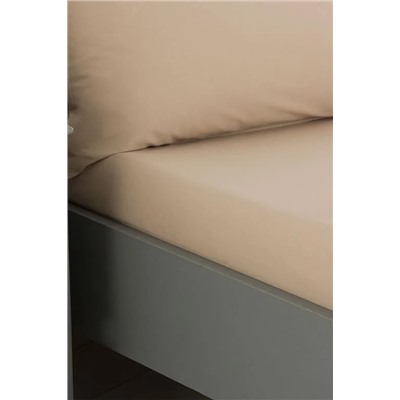 Manon King Size Plus %100 Pamuk Ranforce Lastikli Çarşaf