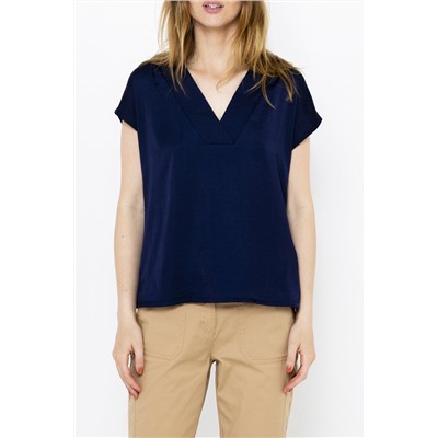 Camiseta Azul marino