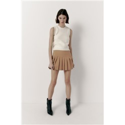 FALDA PANTALÓN TABLAS