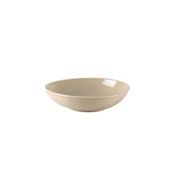 Souci Yemek Tabağı - Bej - 22 cm