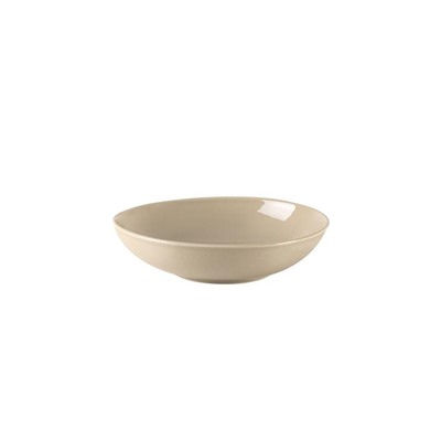 Souci Yemek Tabağı - Bej - 22 cm