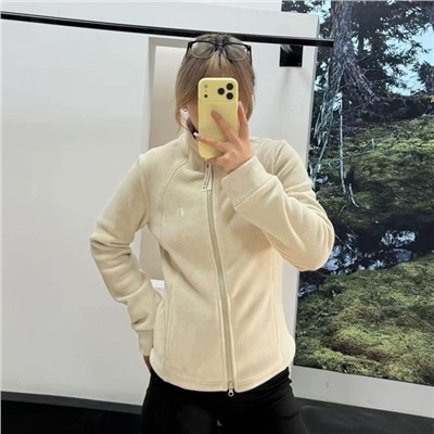 Женская флисовая кофта на молнии   KARL LAGERFEL*D ОРИГИНАЛ! 😎