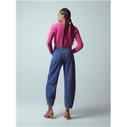 Jeans im Balloon-Fit
