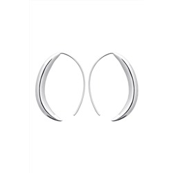Pendientes Plata