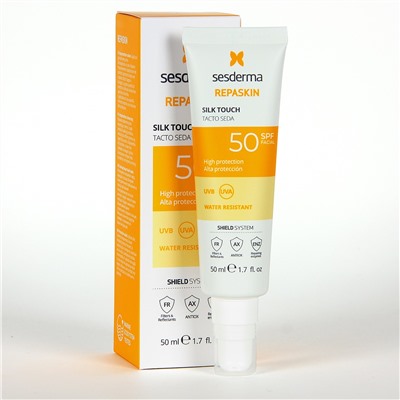 S*sd*rma Repaskin Facial Tacto Seda SPF50 50 ml