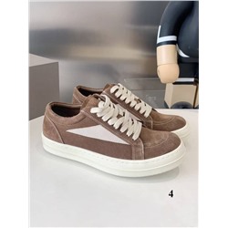 Мужские кеды Rick Owen*s 👟