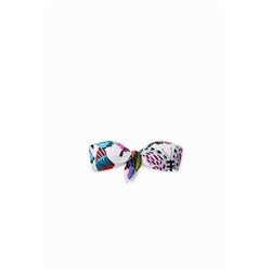 Top bikini nudo mariposas