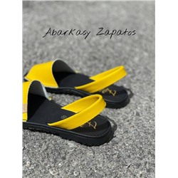 AB.ZAPATOS · 320-8 PC · AMARILLO+AB.Z PELLE Djuli ser (410) AMARILLO
